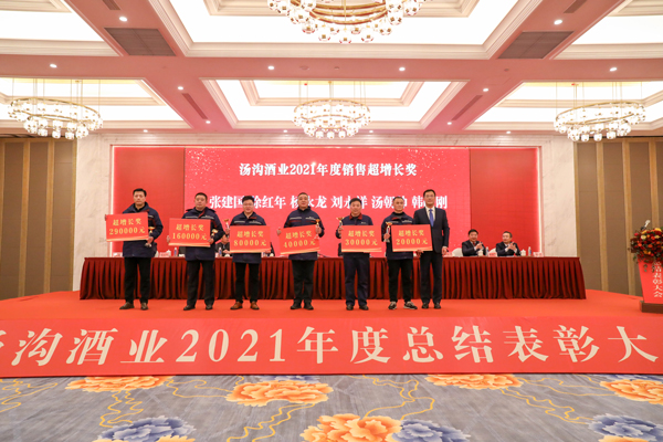 17銷售超增長獎