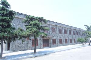 廠區(qū)環(huán)境