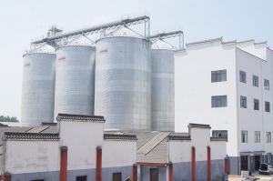 糧食儲存?zhèn)}